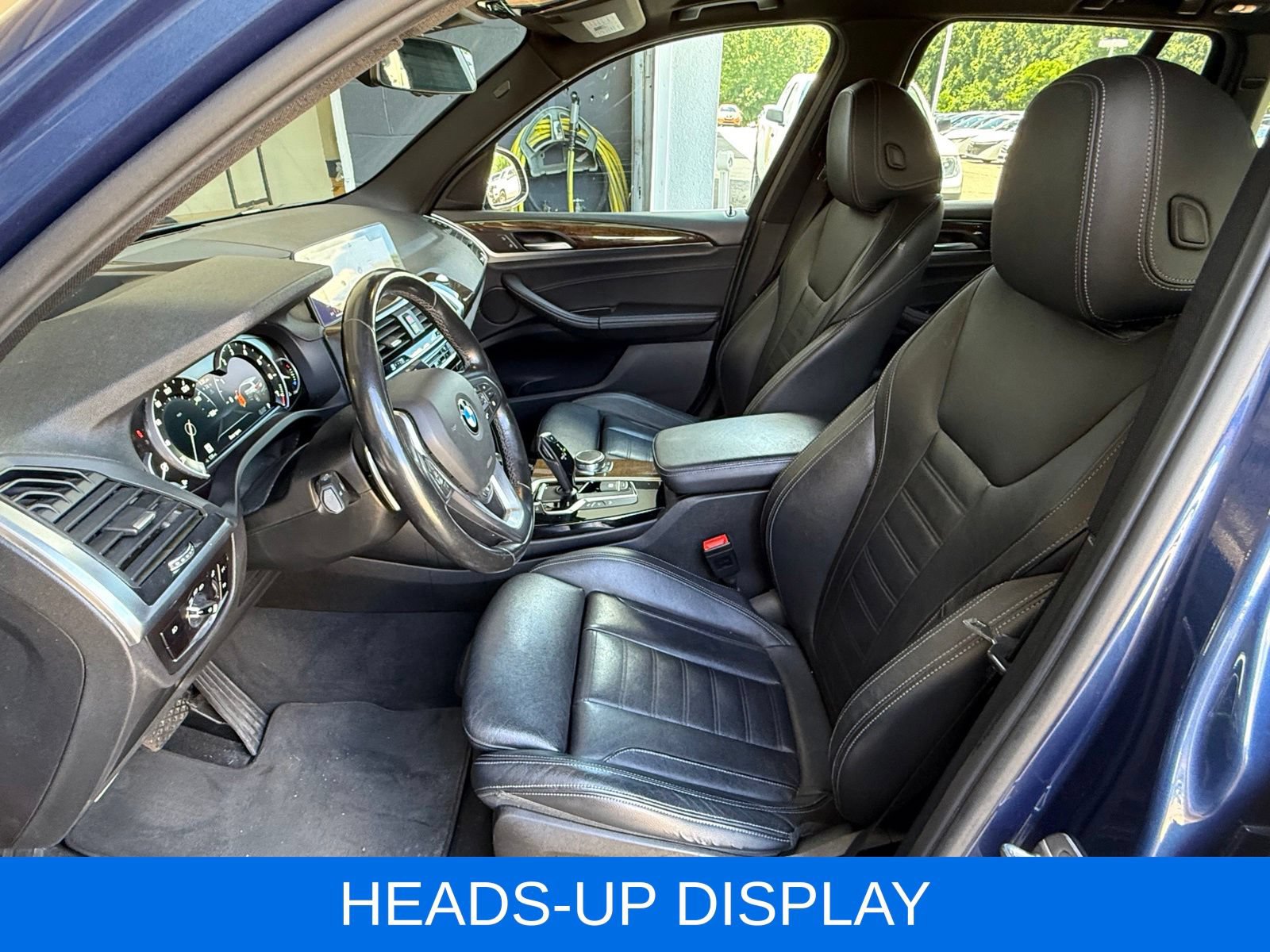 Used 2018 BMW X3 xDrive30i AWD/4WD image 20