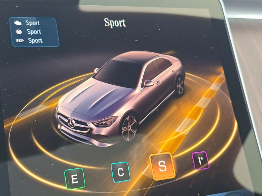 New 2026 Mercedes-Benz C 300 4MATIC Sedan image 33