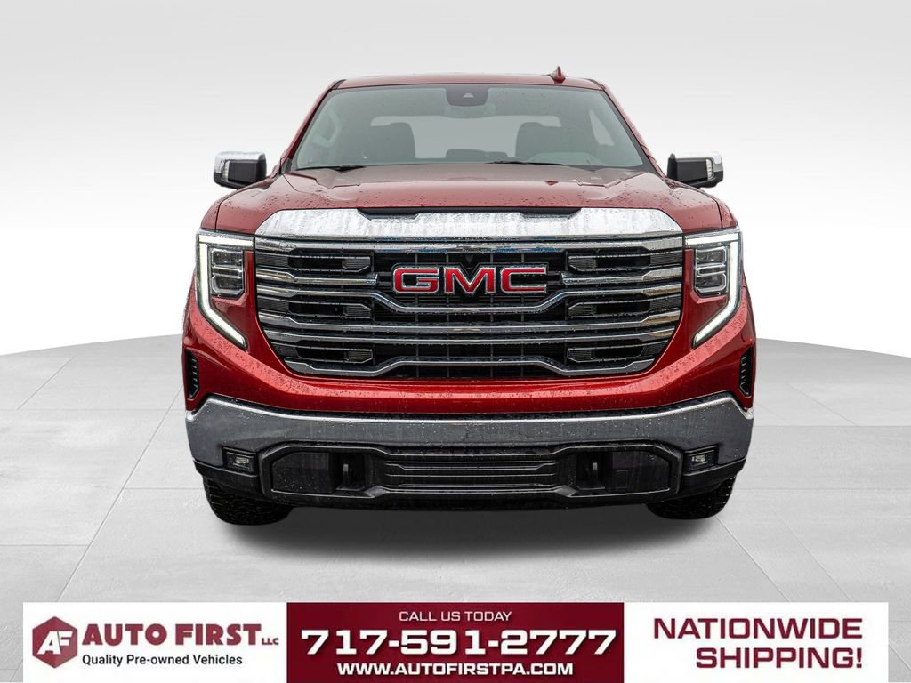Used 2026 GMC Sierra 1500 SLT w/ SLT Premium Package image 8