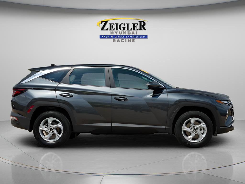 Certified 2024 Hyundai Tucson SE AWD/4WD image 8