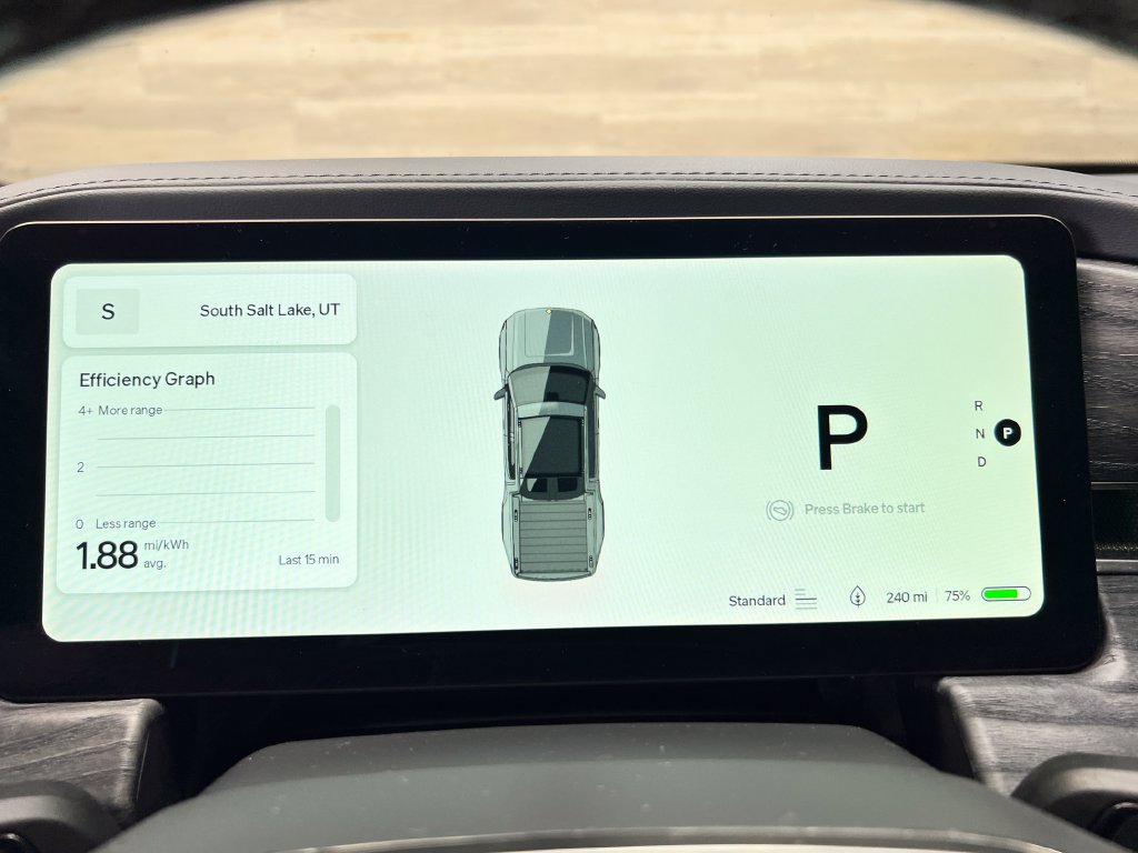 Used 2022 Rivian R1T Adventure AWD/4WD image 26