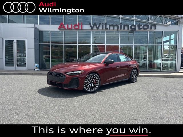 New 2026 Audi S5 Premium Plus AWD/4WD image 1