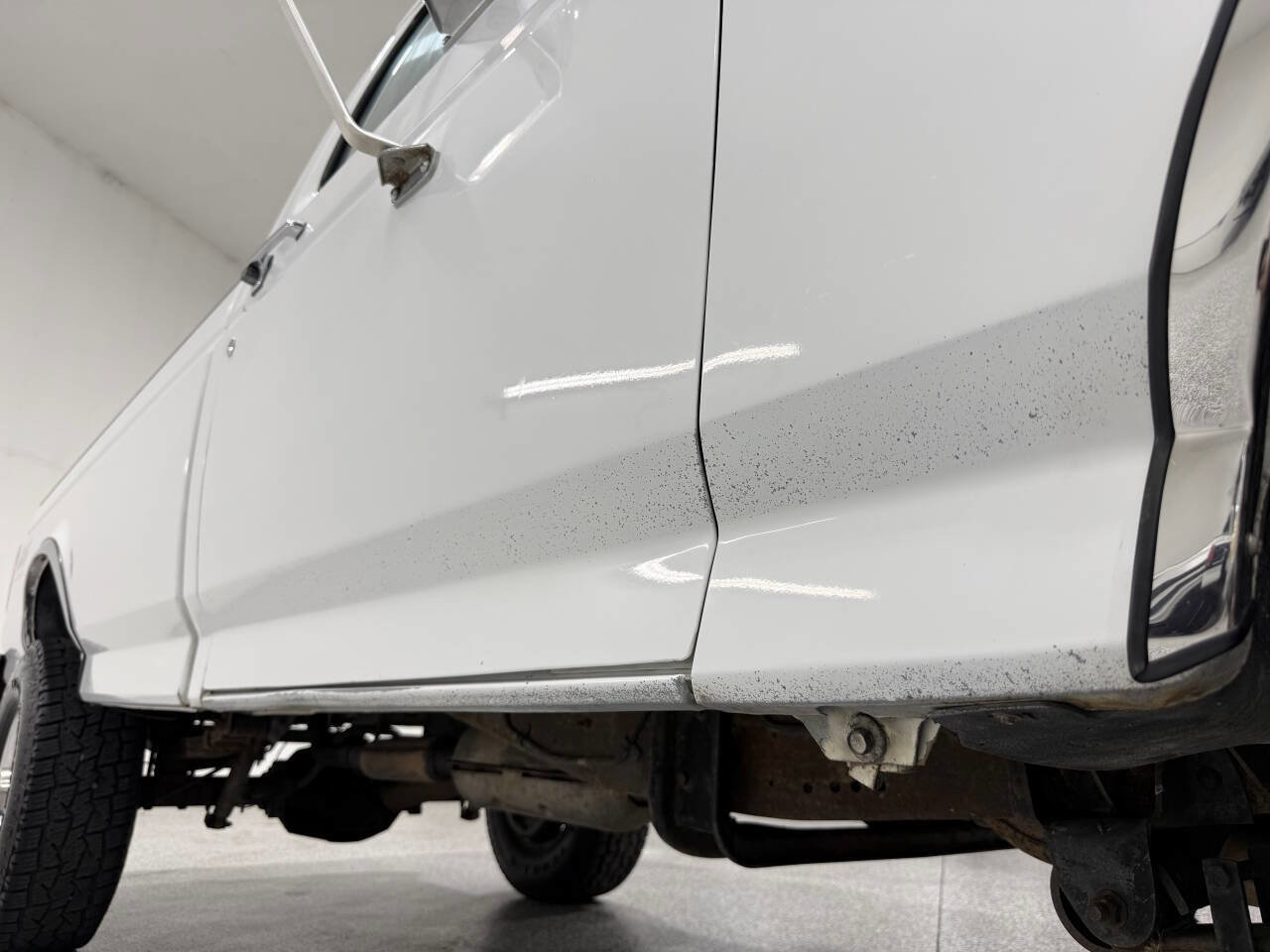 Used 1993 Ford F250 4x4 Regular Cab image 21