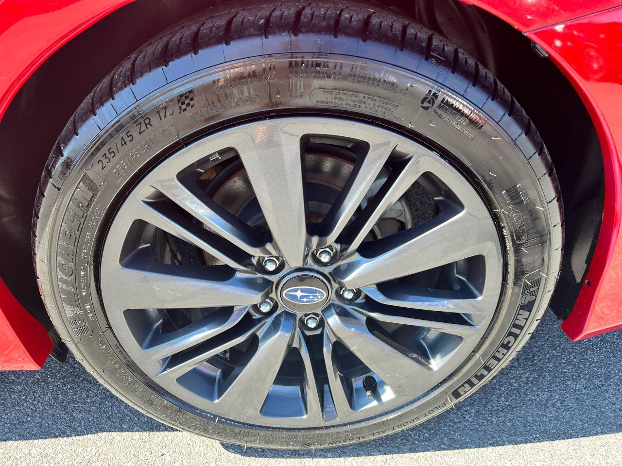 Used 2015 Subaru WRX Premium image 9