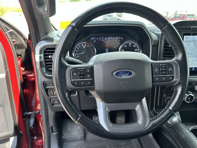 Used 2021 Ford F150 XLT w/ Equipment Group 302A High AWD/4WD image 13