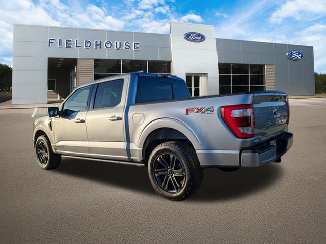 Used 2021 Ford F150 Lariat w/ Equipment Group 502A High image 15