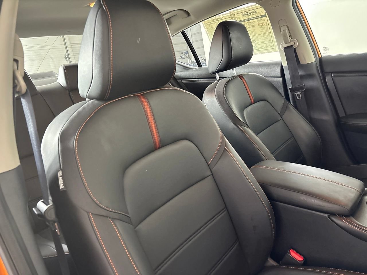 Used 2023 Nissan Sentra SR w/ SR Premium Package FWD image 29