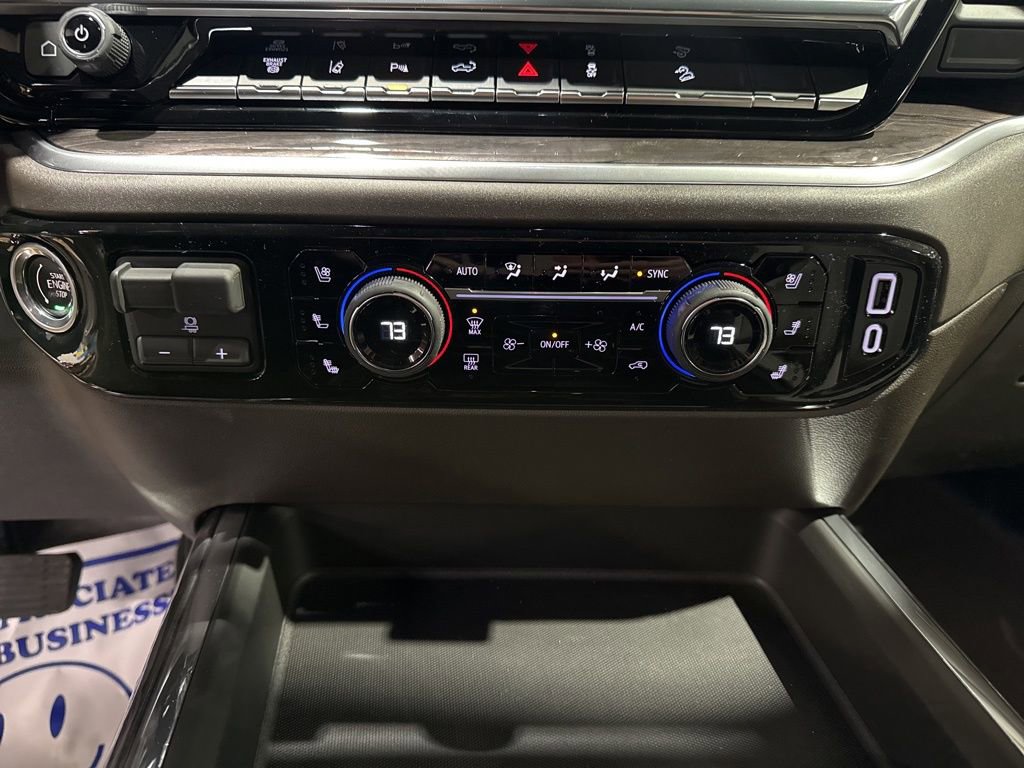 New 2026 Chevrolet Silverado 2500 LTZ w/ LTZ Plus Package AWD/4WD image 41