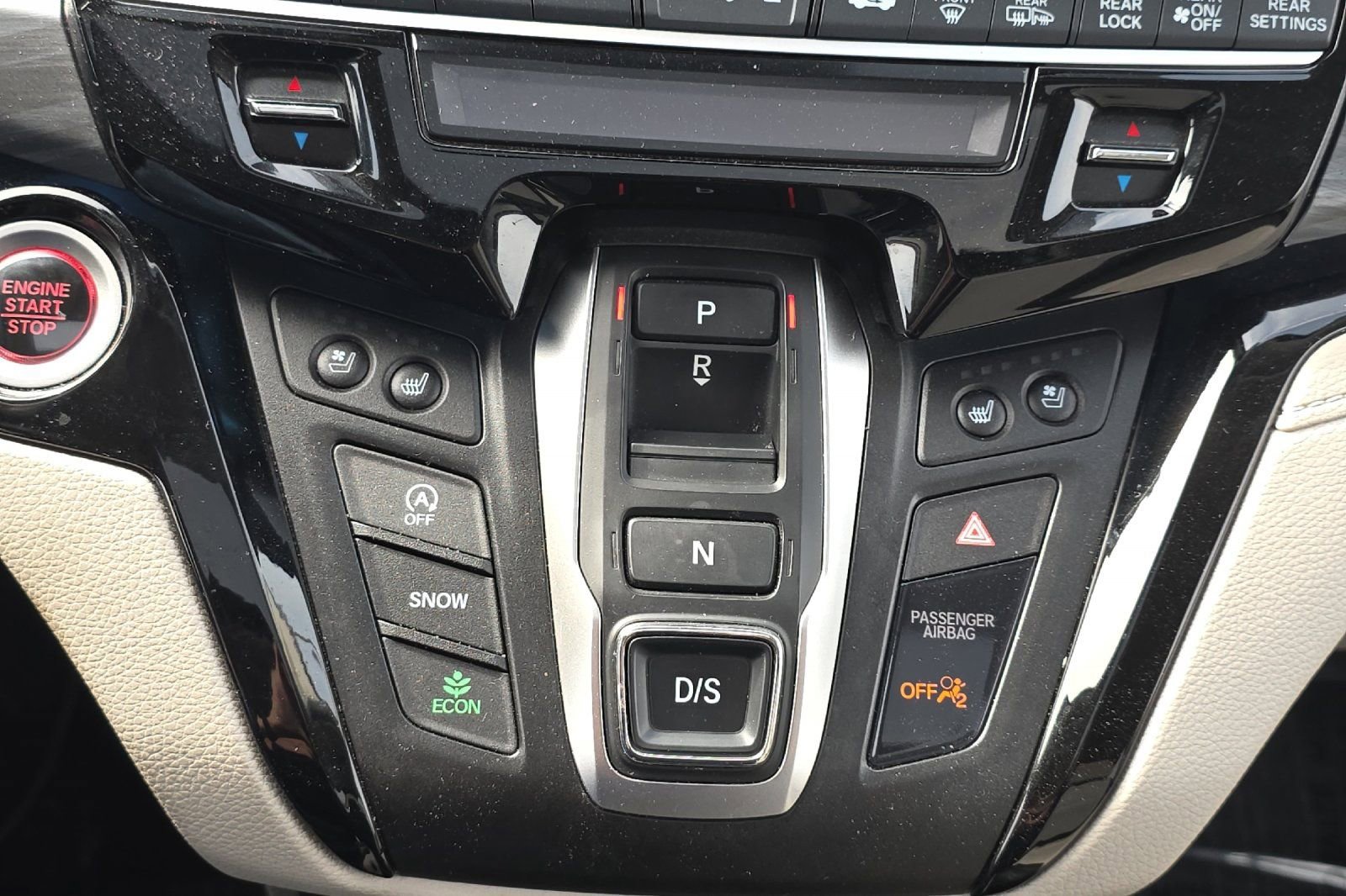 Used 2025 Honda Odyssey Elite image 24