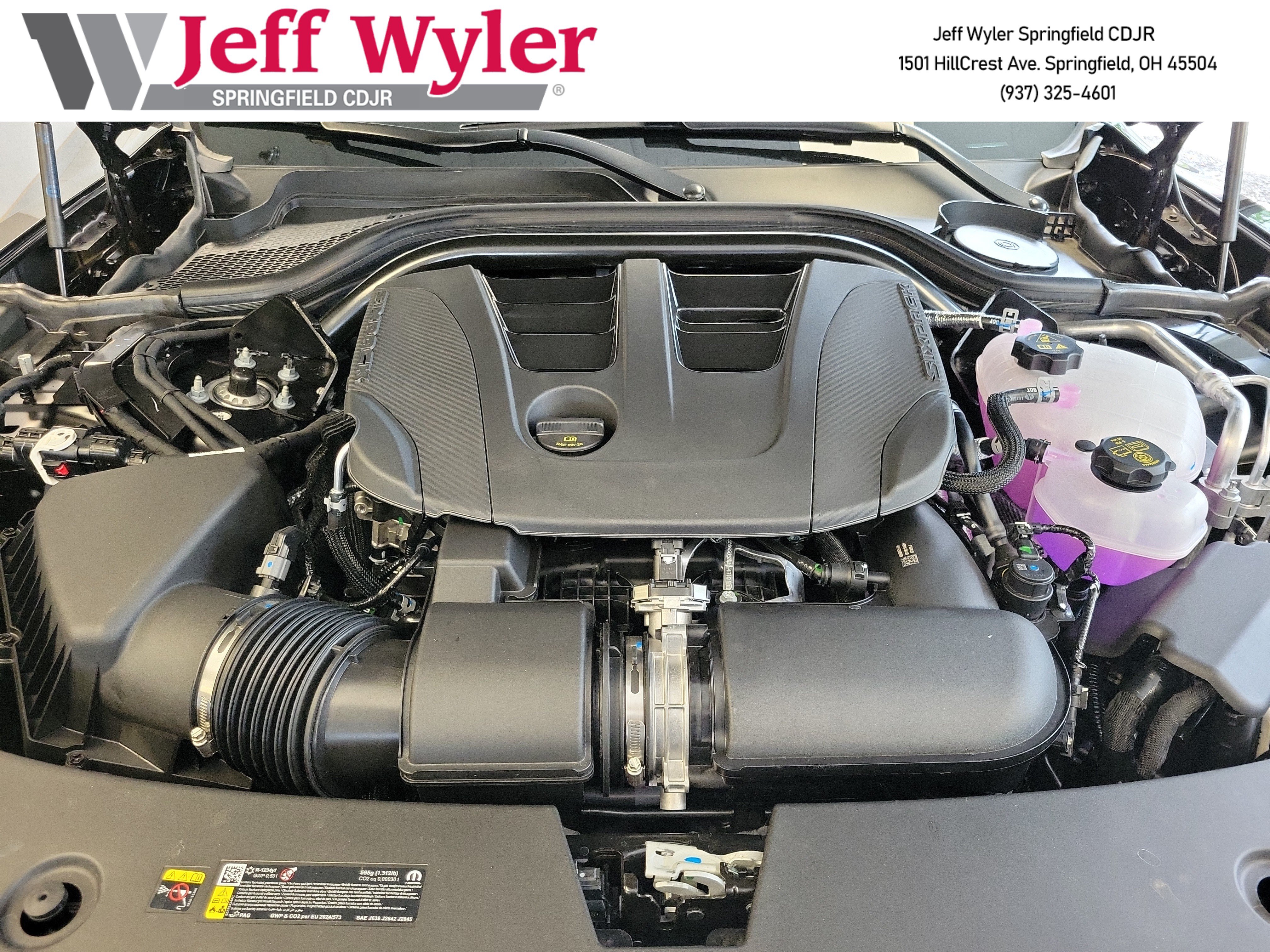 New 2026 Dodge Charger R/T AWD/4WD image 17