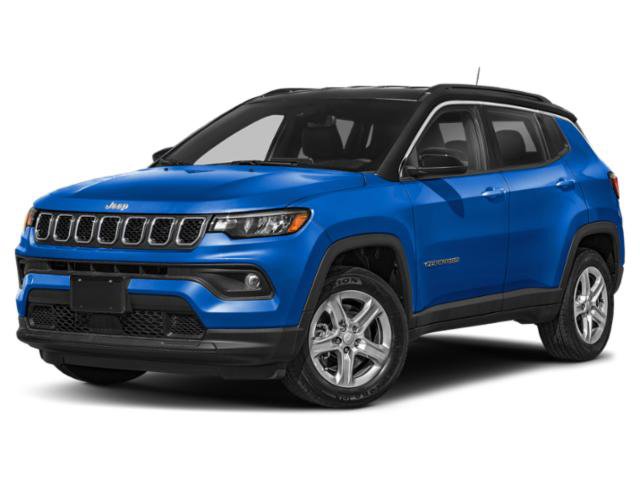 Certified 2024 Jeep Compass Limited w/ Elite Group