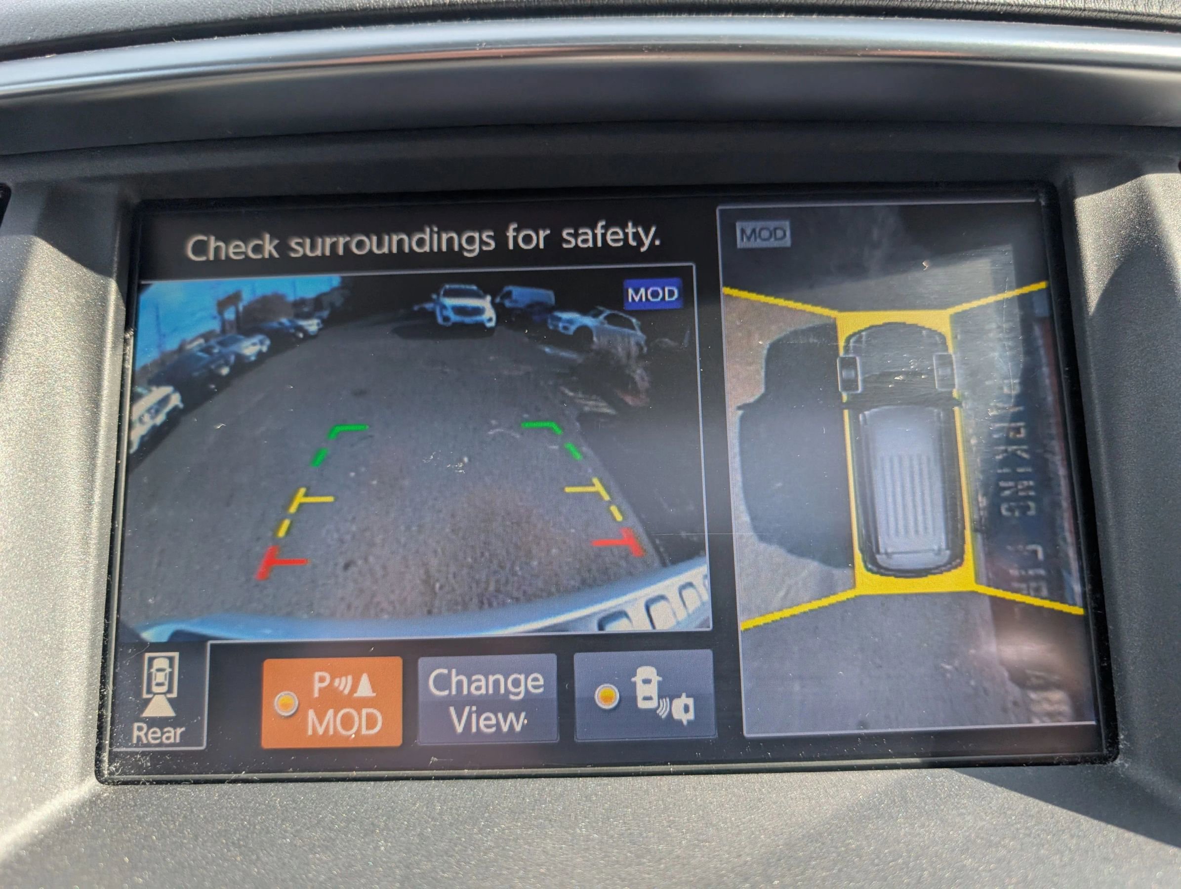 Used 2019 Nissan Armada SL w/ Premium Package image 20