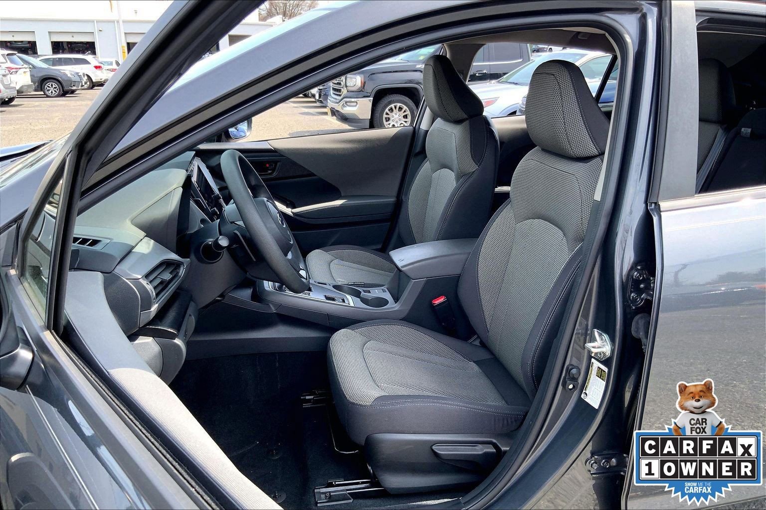 Certified 2024 Subaru Crosstrek 2.0i Premium AWD/4WD image 9