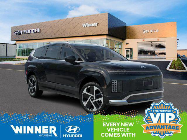 New 2026 Hyundai Ioniq 9 Calligraphy image 8