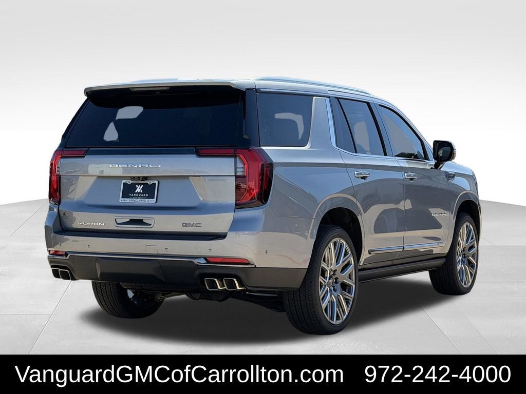 New 2026 GMC Yukon Denali Ultimate AWD/4WD image 3