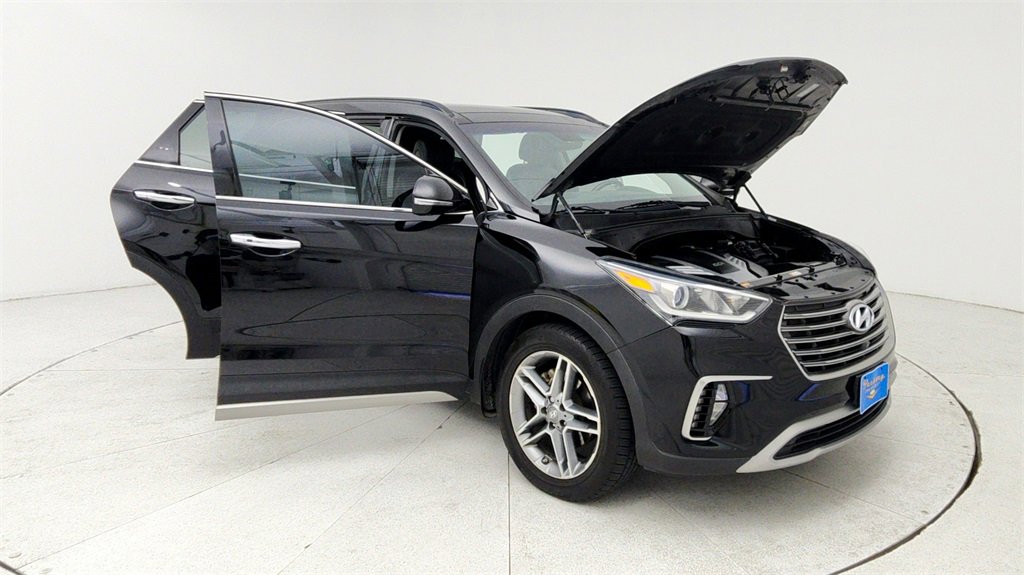 Used 2018 Hyundai Santa Fe Limited image 10