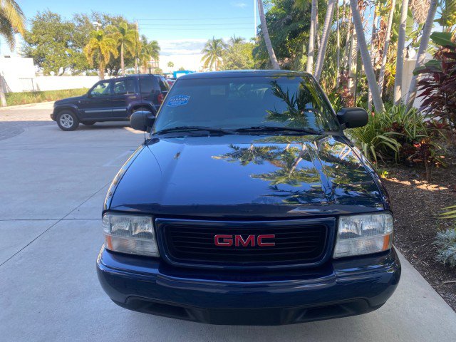 Used 2001 GMC Sonoma SLS w/ Super Spec Pkg 3 image 97