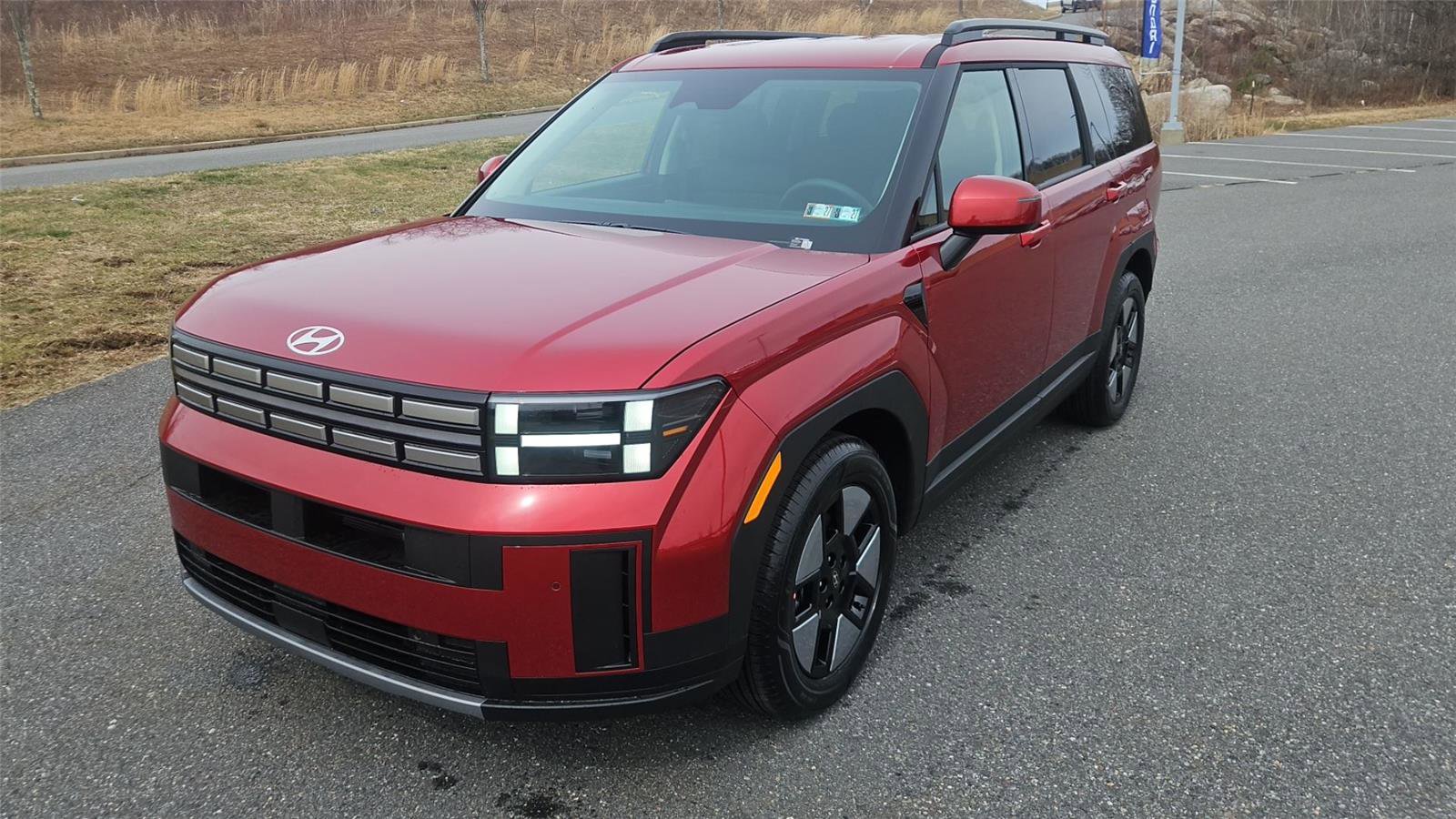 New 2026 Hyundai Santa Fe SEL image 3