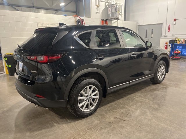 Used 2023 MAZDA CX-5 AWD 2.5 S w/ Select Package image 5