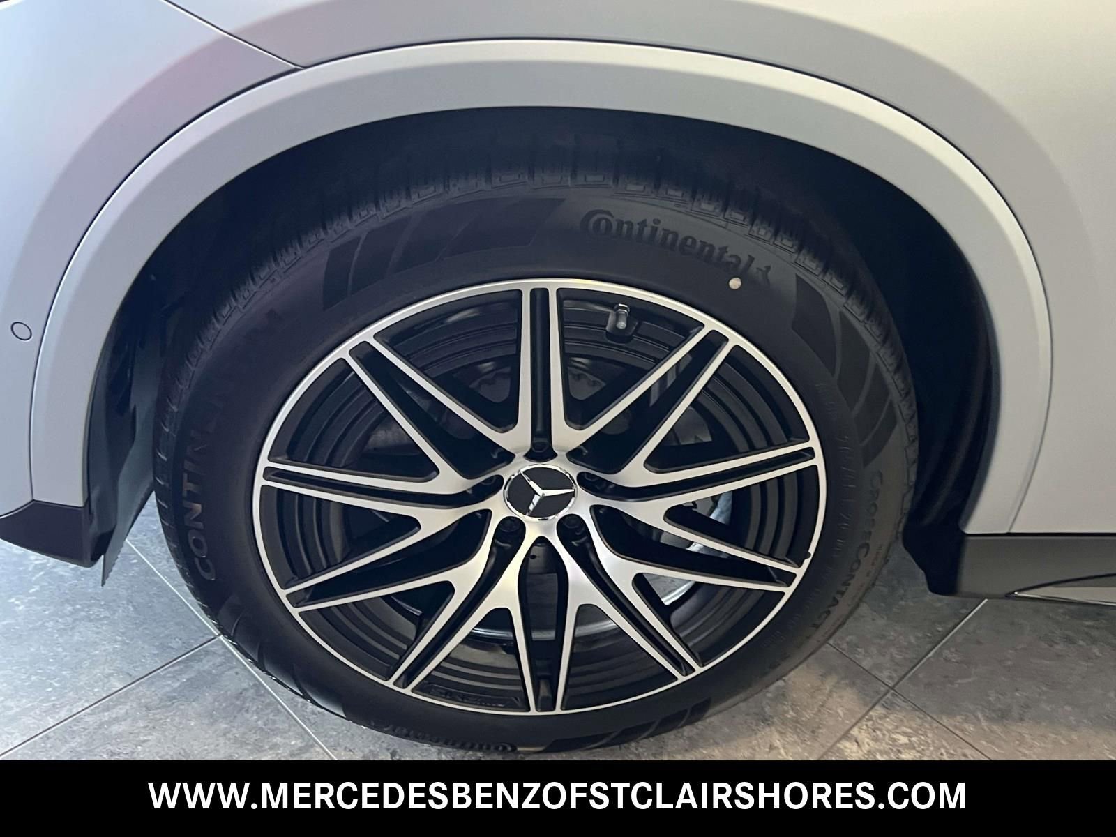 New 2026 Mercedes-Benz GLC 43 AMG 4MATIC image 11