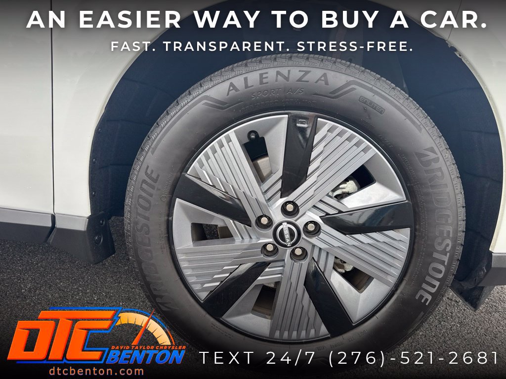 Used 2026 Nissan Murano SL AWD/4WD image 10