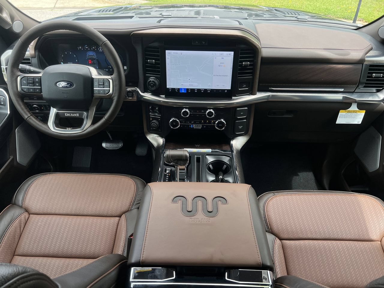 New 2026 Ford F150 King Ranch w/ Equipment Group 601A High AWD/4WD video 2