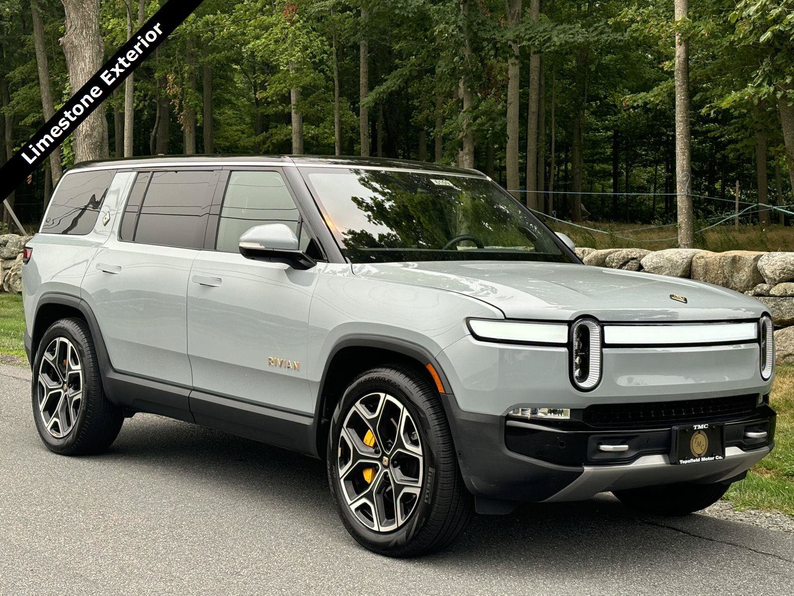 Used 2022 Rivian R1S Launch Edition