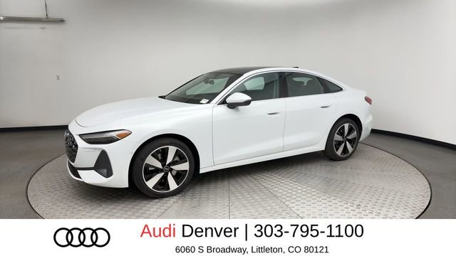 New 2025 Audi A5 2.0T Premium Plus w/ Premium Plus image 6