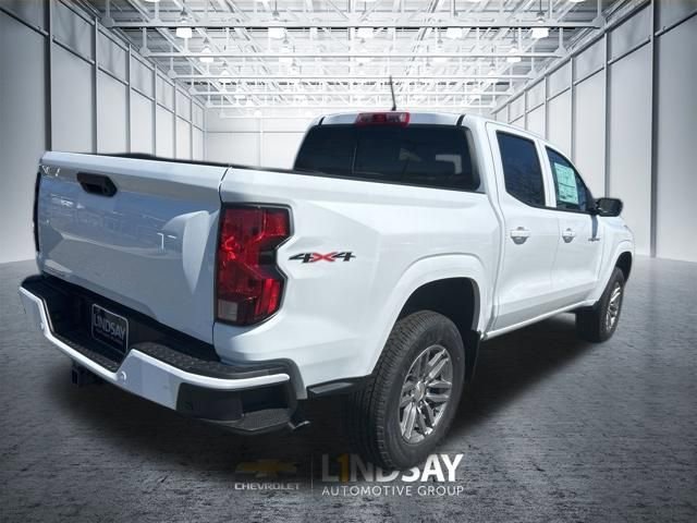 New 2026 Chevrolet Colorado LT w/ Advanced Trailering Package AWD/4WD image 4