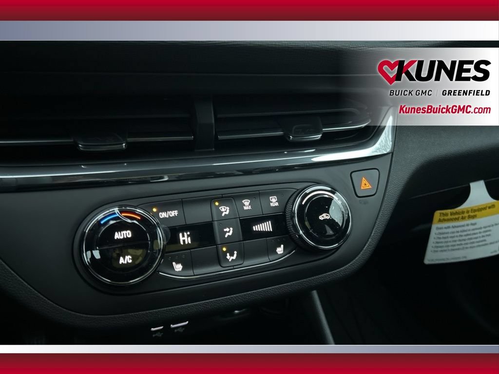 New 2026 Buick Envista Preferred w/ Convenience I Package FWD image 29