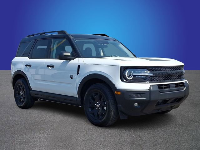 Certified 2025 Ford Bronco Sport Big Bend w/ Convenience Package image 3