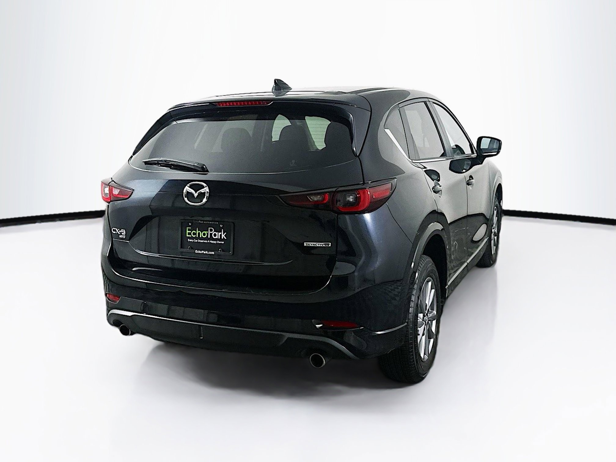 Used 2025 MAZDA CX-5 AWD 2.5 S w/ Preferred Package image 9