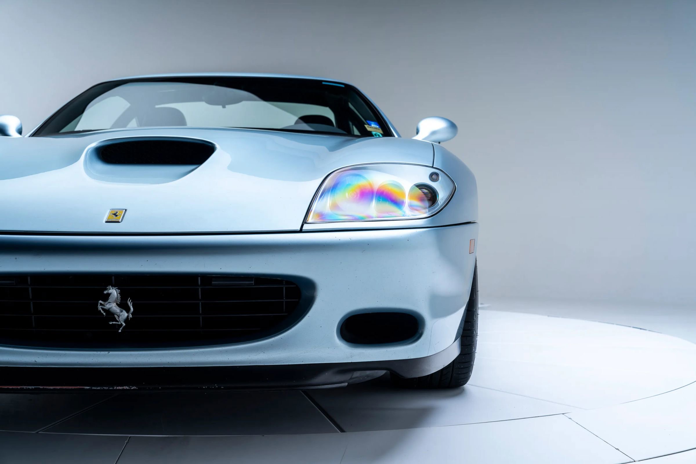 Used 2003 Ferrari 575M Maranello RWD image 31