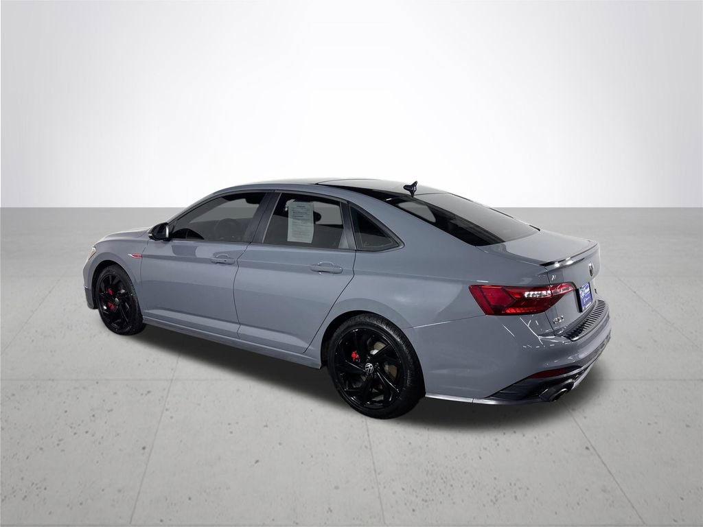 Used 2023 Volkswagen Jetta GLI Autobahn w/ GLI Black Package image 8