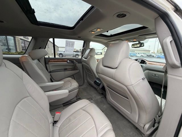 Used 2012 Buick Enclave Premium w/ Trailering Provision Package image 11