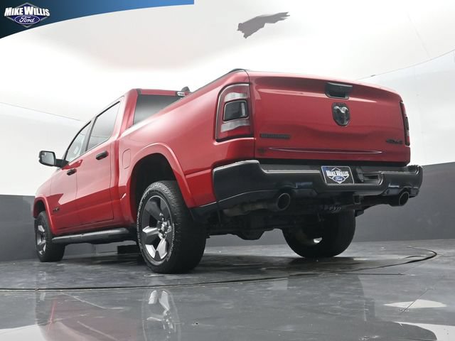 Used 2022 RAM 1500 Big Horn AWD/4WD image 21