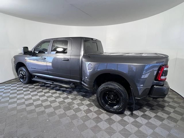Certified 2024 RAM 3500 Laramie w/ Night Edition AWD/4WD image 4
