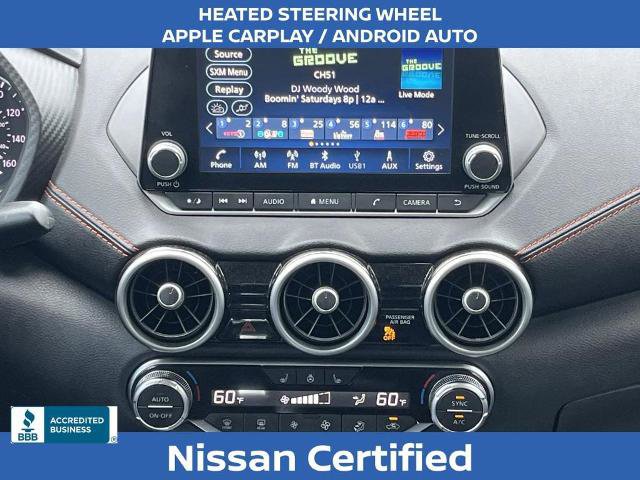 Certified 2024 Nissan Sentra SR w/ SR Premium Package image 4