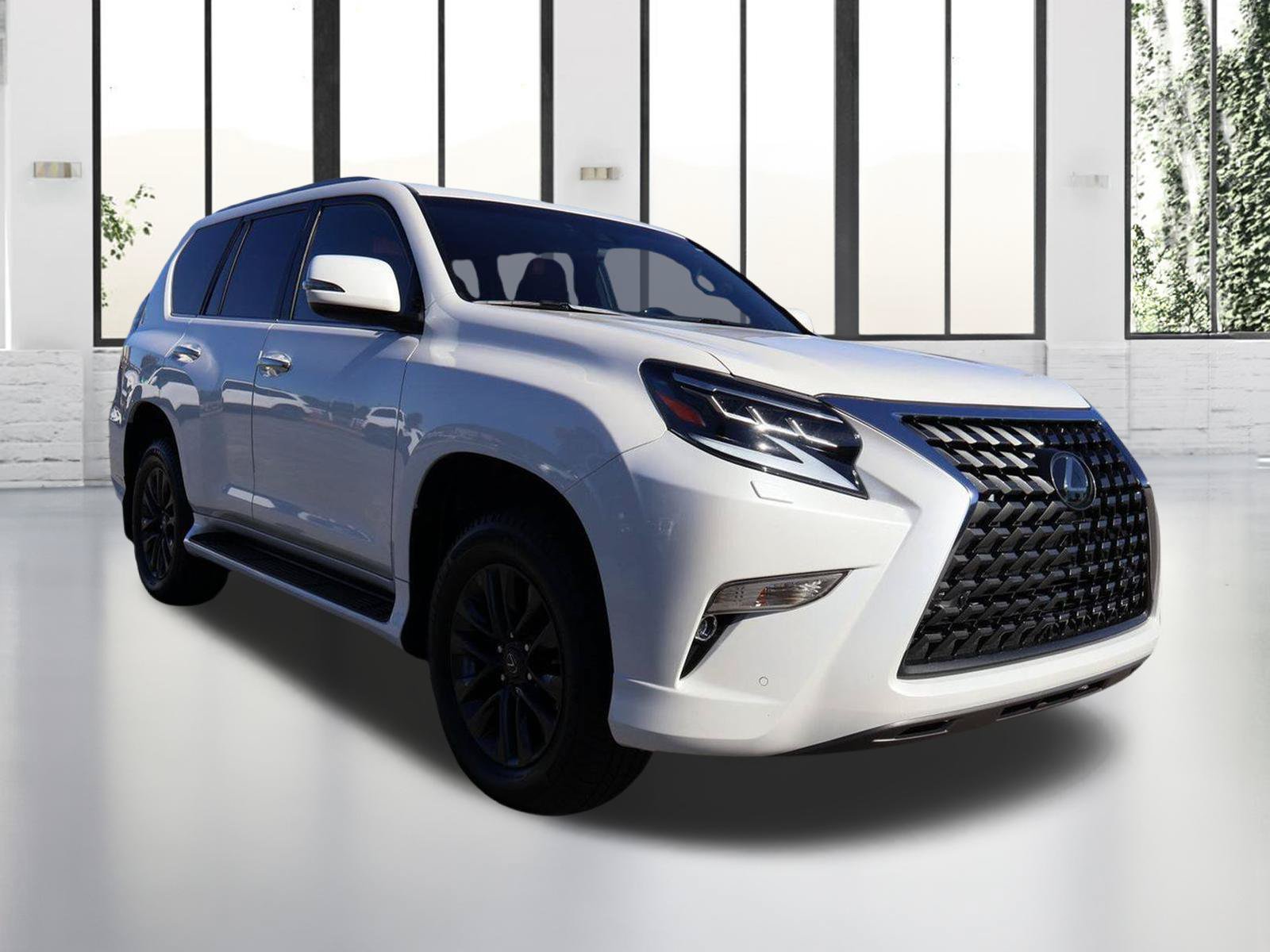 Used 2021 Lexus GX 460 Premium w/ Premium Package AWD/4WD image 7