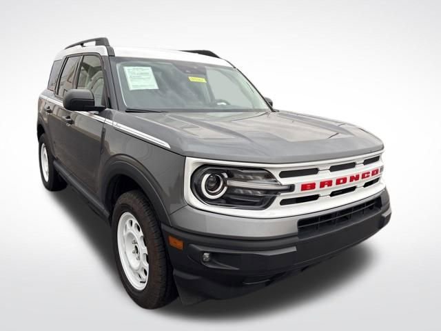 Used 2024 Ford Bronco Sport Heritage w/ Heritage Convenience Package AWD/4WD image 1
