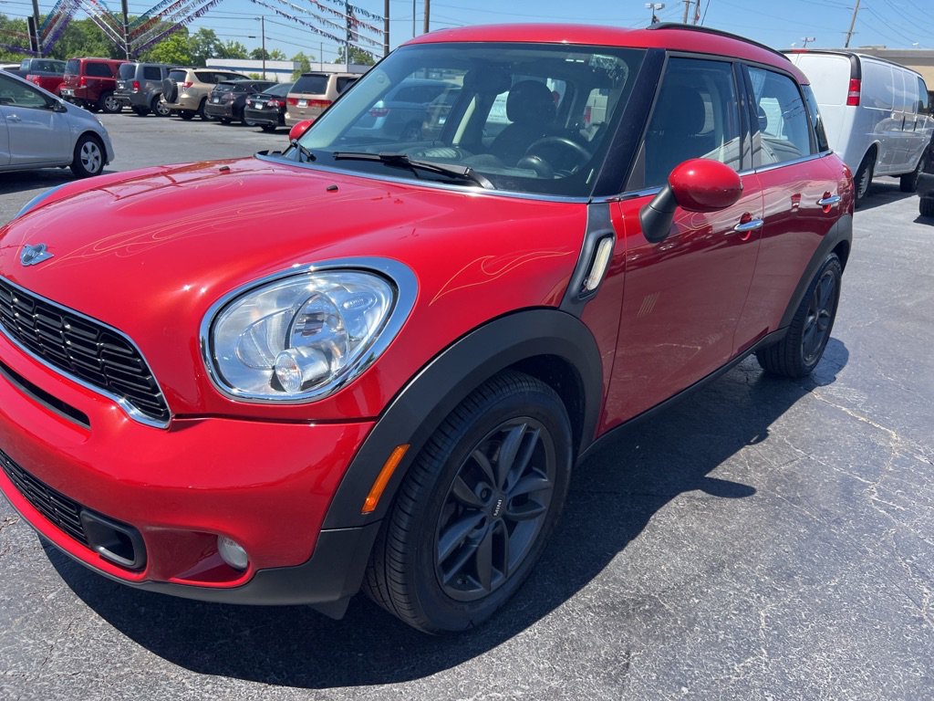 Used 2013 MINI Cooper Countryman S FWD image 4