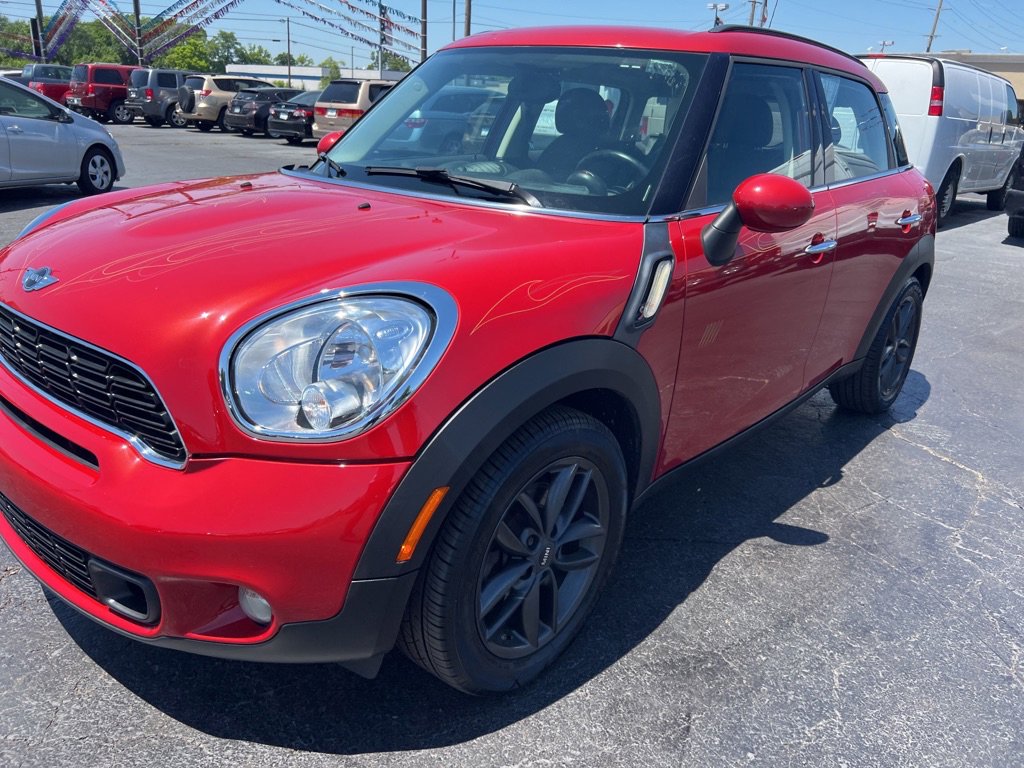 Used 2013 MINI Cooper Countryman S image 4