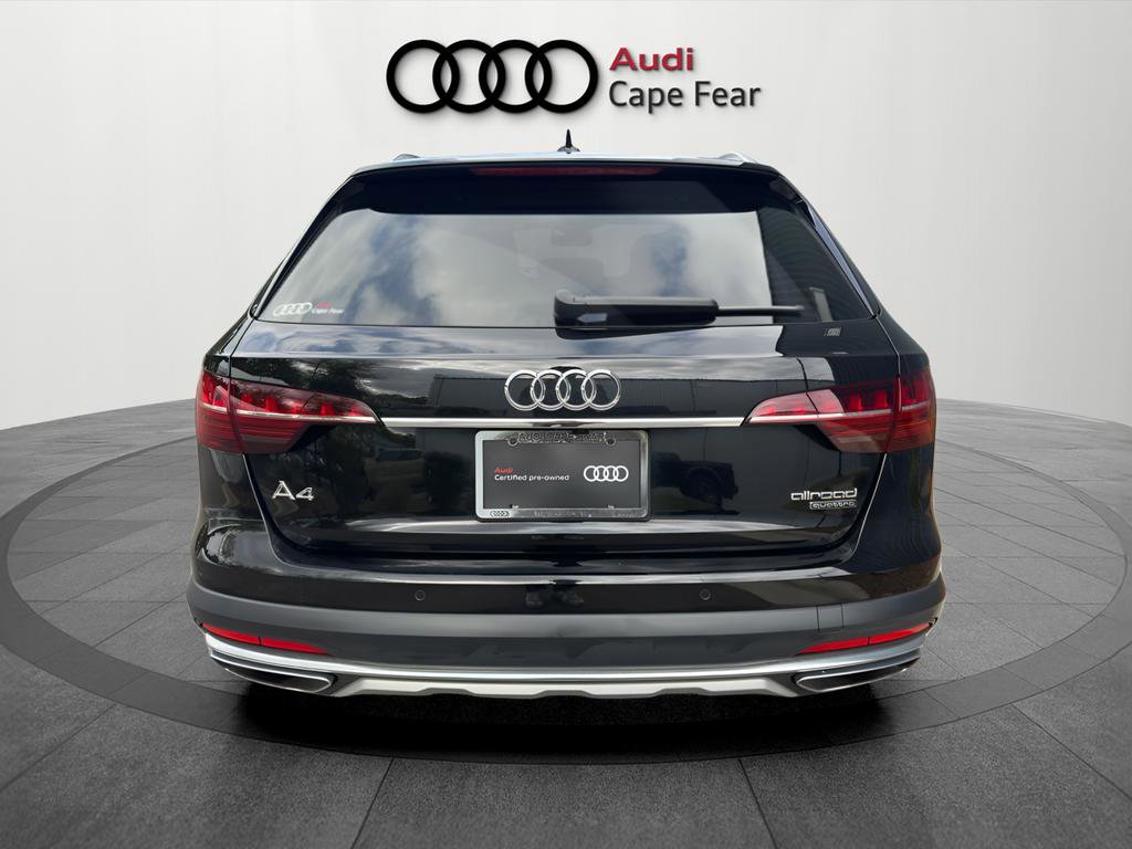 Used 2023 Audi A4 2.0T allroad Premium Plus w/ Premium Plus Package image 4