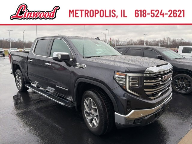 New 2026 GMC Sierra 1500 SLT w/ SLT Premium Package image 6