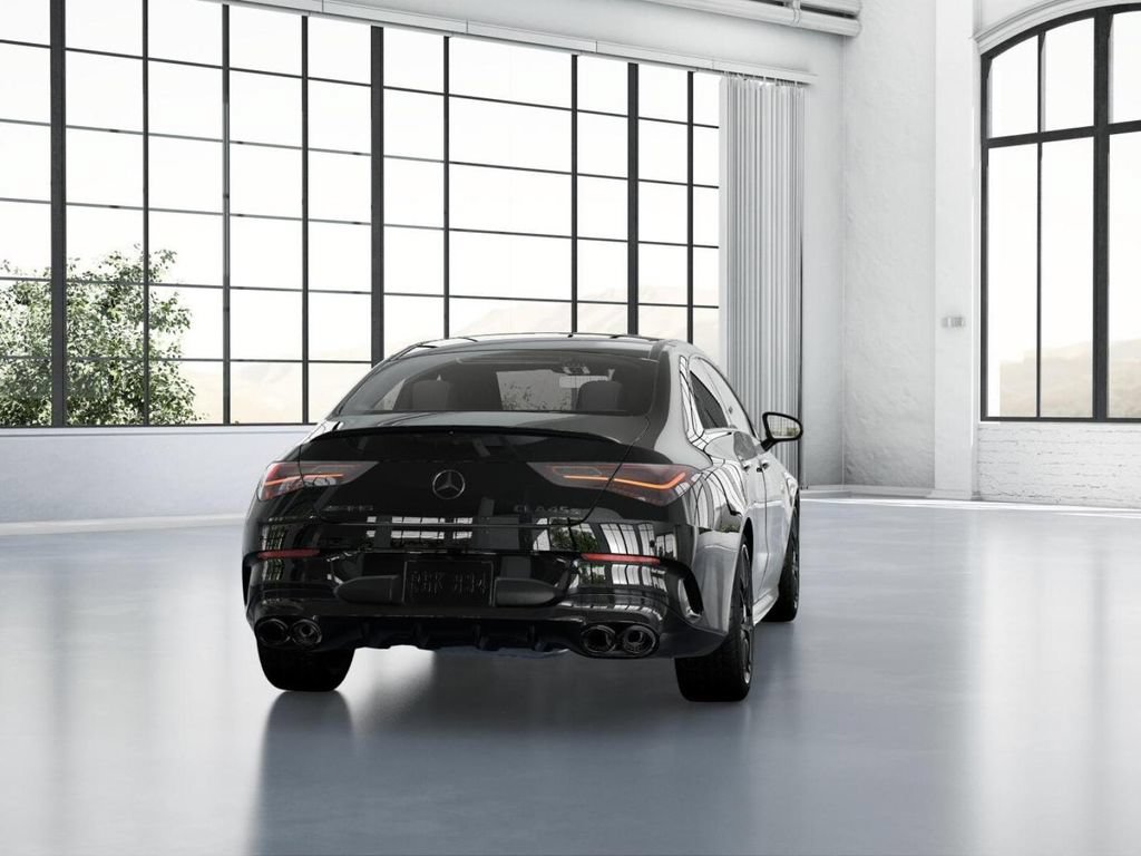 New 2026 Mercedes-Benz CLA 45 AMG S 4MATIC image 24