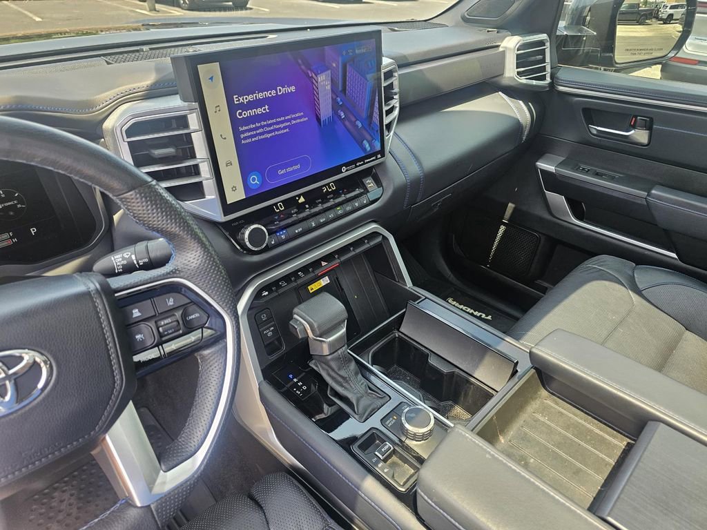 Used 2022 Toyota Tundra Platinum image 22