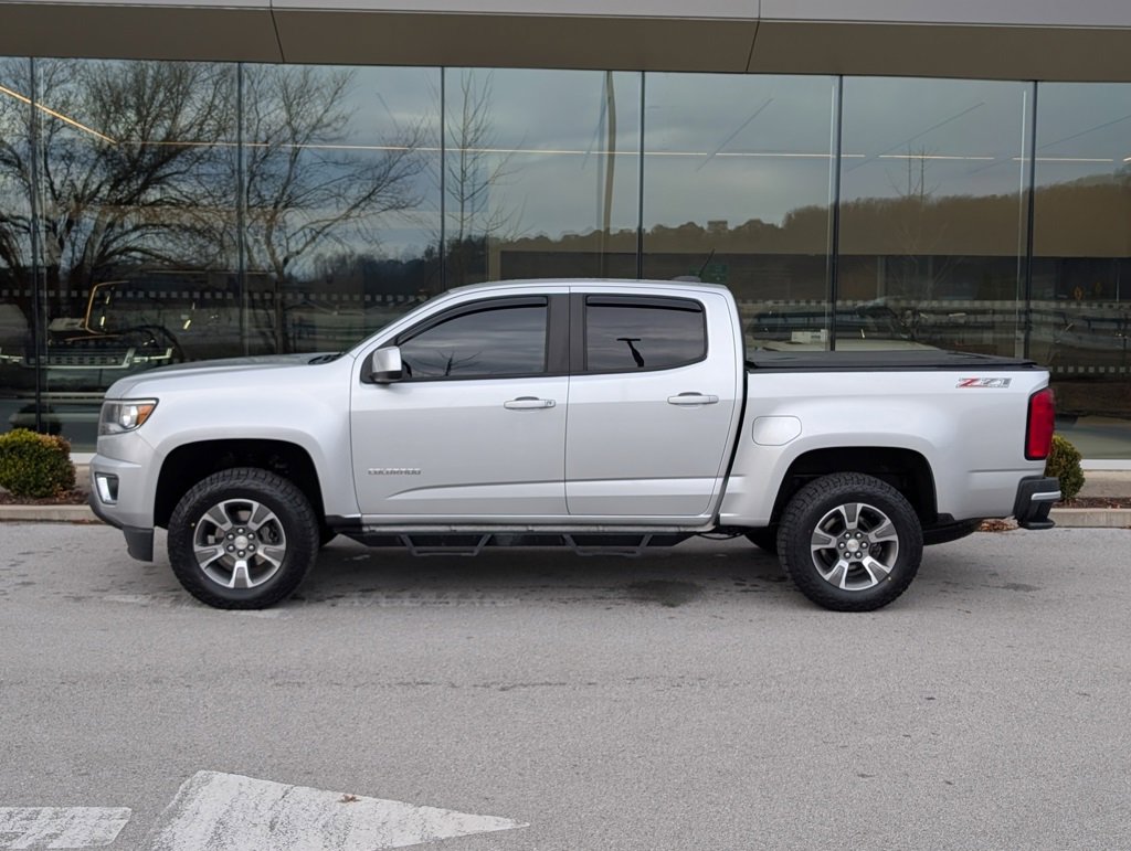 Used 2019 Chevrolet Colorado Z71 image 3