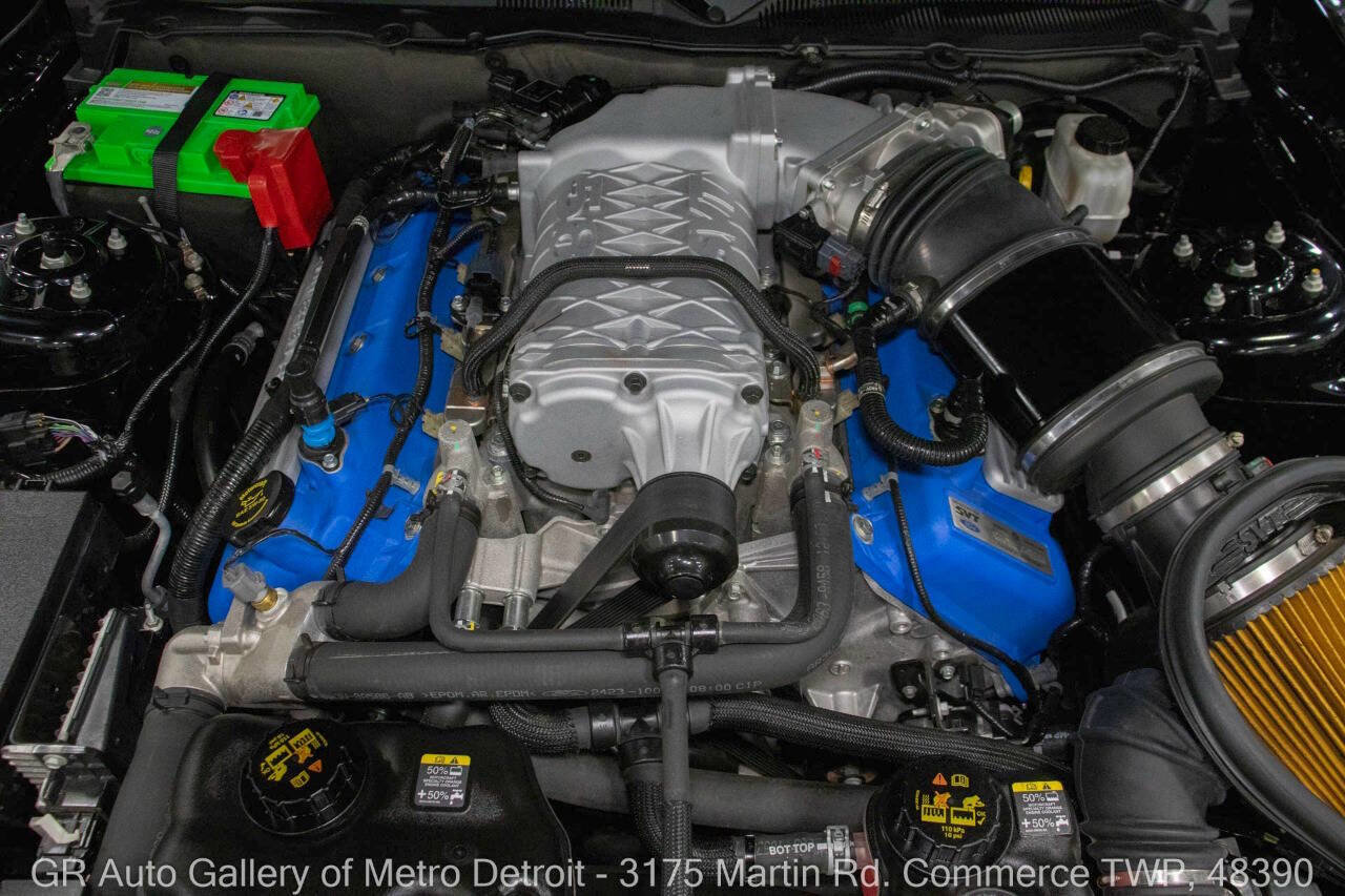Used 2014 Ford Mustang Shelby GT500 image 19