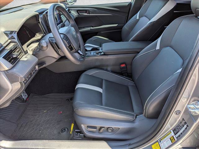 Certified 2025 Toyota Camry SE w/ Convenience Package FWD image 15
