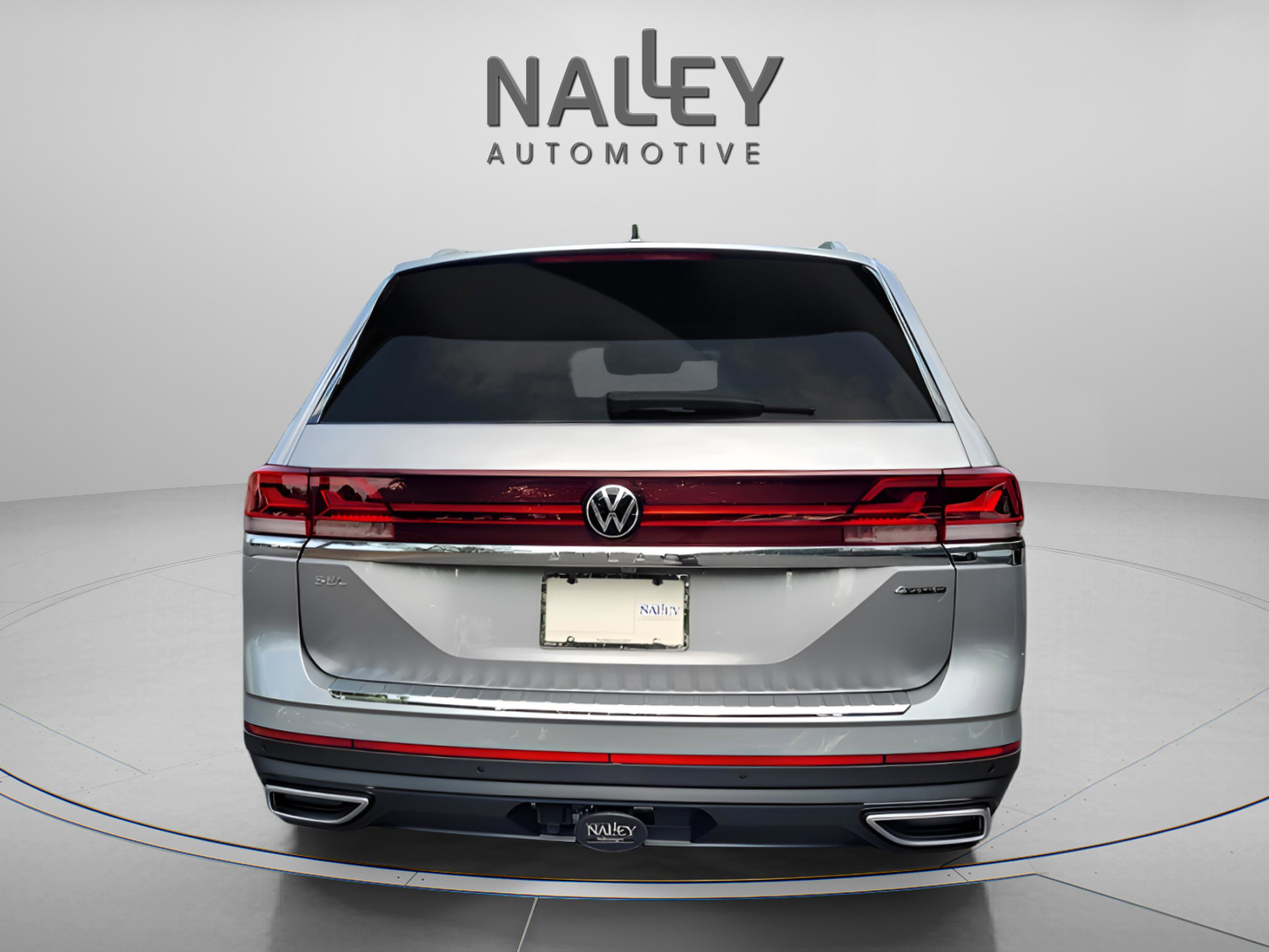 New 2026 Volkswagen Atlas SEL image 5